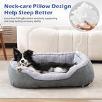 invenho-orthopedic-dog-bed-medium-size-30x24x9-inch-anti-slip-bottom