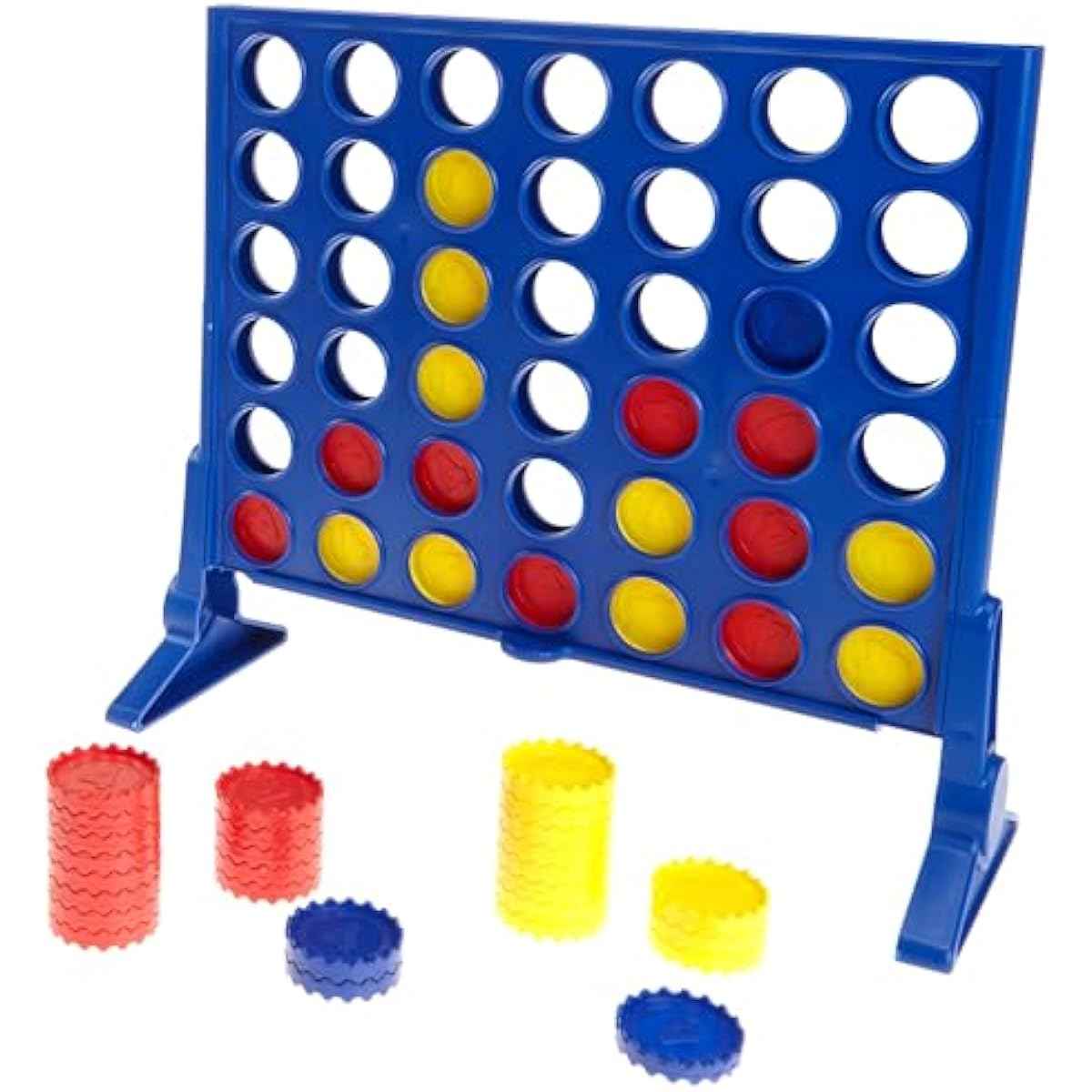 Hasbro Gaming Connect 4 Strategy Board Game for Ages 6 and Up (Amazon Exclusive)
