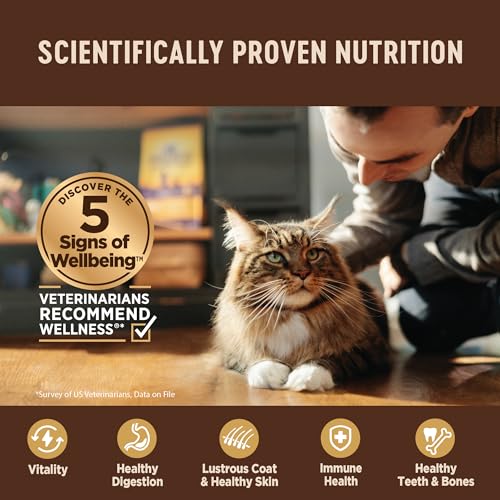 wellness core tiny tasters land variety pack grain free 1.75 oz pouch 12 count