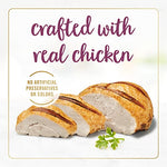Purina fancy feast grilled wet cat food chicken feast in 3 oz cans pack of 24