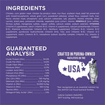 purina one natural hairball control cat food, plus hairball formula, 16lb bag