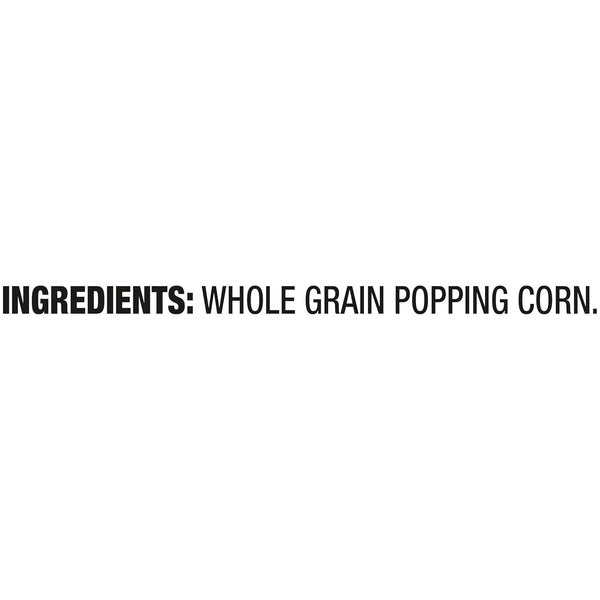 orville redenbacher's gourmet popcorn kernels original yellow 30 oz jar 4g fiber per serving