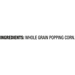 orville redenbacher's gourmet popcorn kernels original yellow 30 oz jar 4g fiber per serving
