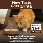 Wellness CORE+ Adult Indoor Cat Food, Grain-Free, Natural, Chicken, Turkey & Chicken Meal, 5 Pound Bag