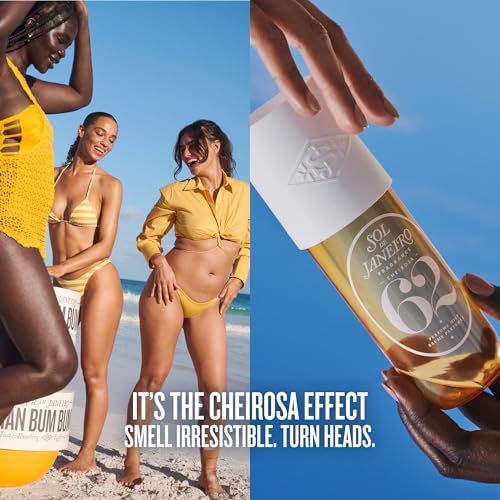 Sol de Janeiro Cheirosa Hair & Body Perfume Mist
