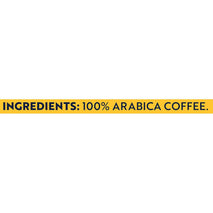 Gevalia French Roast Dark Roast Ground Coffee, 12 oz Bag