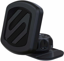 Scosche MagicMount Magnetic Phone Mount for Car, Dashboard Cell Phone Holder