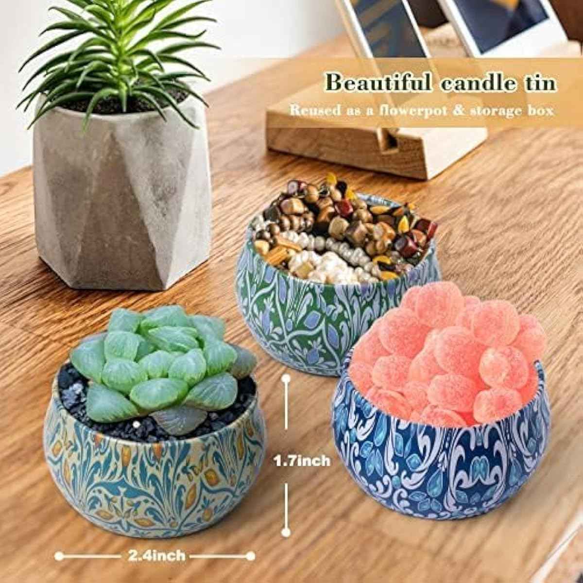 Scented Candles for Women, Candles for Home Scented, 12 Pack Soy Wax Christmas Gifts Sets, Birthday Gifts for Women Best Friends Sister Colleague