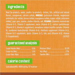 purina friskies wet cat food extra gravy pate with chicken in savory, 5.5 oz cans, pack of 24