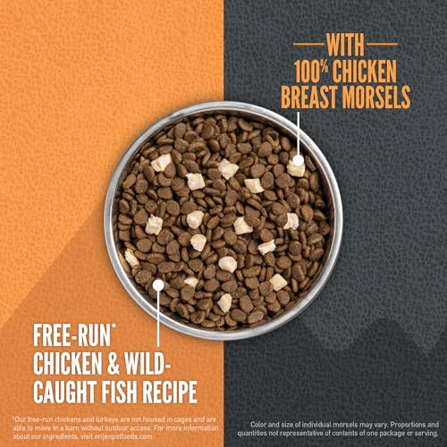 orijen wild reserve dry cat food 6.5lb bag high protein cat kibble with chicken breast morsels
