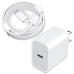 Fast iPhone Charger, iPhone Charger Fast Charging 2Pack Quick Chargers 6ft Long USB C to Lightning Cable Quick Charging Cord USB Charge Block Adapter for iPhone 14 Plus/14 ProMax/13 Mini 12/11/XS/iPad