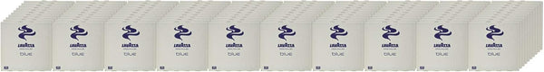 Lavazza Blue Single Espresso Caffe Crema Coffee Capsules, Value Pack, Blended and Roasted in Italy