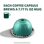 Starbucks by Nespresso Vertuo Coffee Pods, 30-count, Medium Roast, 7.8 oz Brew Size