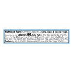 brachs bobs sweet stripes soft peppermint candy, individually wrapped pieces, 3.9 lb tub