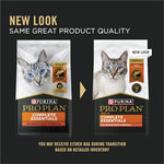 purina pro plan high protein salmon and rice cat food 7 lbs bag