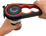 Otstar Jar Opener, Multi-Function, Weak Hands, Seniors, Arthritis, Low Strength, Easy to Use