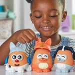 Potato Head Pet-Tato Tots, Pet-Themed Set with 31 Parts and Pieces Plus Rolling Carry Case, Toddler and Preschool Toys for Girls and Boys 2 and Up (Amazon Exclusive)