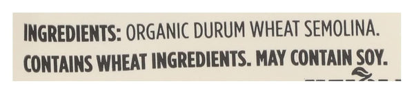 365 Organic Penne Rigate Pasta, 16 Ounces, Italian Durum Wheat Semolina, Made in Italy