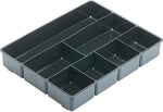 Rubbermaid Extra Deep Desk Drawer Organizer Tray