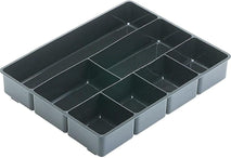 Rubbermaid Extra Deep Desk Drawer Organizer Tray