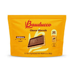 Bauducco Choco Biscuit Cookies, Individually Wrapped, 25.3 oz, Pack of 40