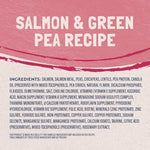 Natural Balance Limited Ingredient Adult Grain-Free Dry Cat Food Salmon & Green Pea Recipe 10 Pound Bag