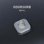 Refill pack for simplehuman odorsorb pod trash can odor eliminator