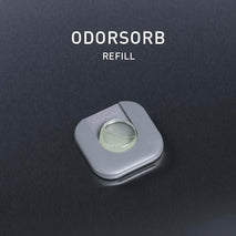 Refill pack for simplehuman odorsorb pod trash can odor eliminator