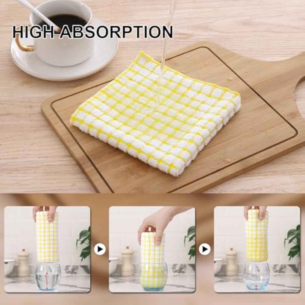 kitinjoy-cotton-8-pack-terry-kitchen-dish-cloths-absorbent-dish-rags-quick-drying