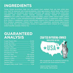 Purina ONE Sensitive Stomach Sensitive Skin Natural Dry Cat Food 22 lb Bag