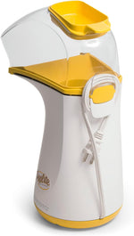 Presto PopLite Hot Air Popcorn Popper, 18 Cups, Yellow
