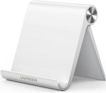 UGREEN Adjustable Cell Phone Stand Holder for Desk Compatible with iPhone and Galaxy