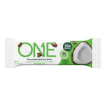 ONE Protein Bars, Chocolate Almond Bliss, Gluten Free, 20g Protein, 1g Sugar, 12 Pack