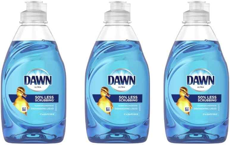 Dawn Dishwashing Liquid, Original Scent, 38 fl oz