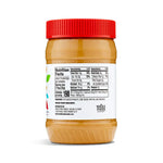 365 by Whole Foods Market Creamy Peanut Butter Spread No Stir 16 Ounce Jar