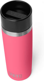 YETI Rambler 16 oz Travel Bottle with Stainless Steel and Vacuum Insulation