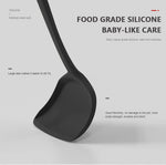 BPA-Free Silicone Cooking Utensils Set, 446°F Heat Resistant, Nonstick Cookware, 8-Piece Kitchen Gadgets