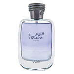 rasasi hawas for men eau de parfum spray 100ml 3.4 oz long lasting arabian perfume for men