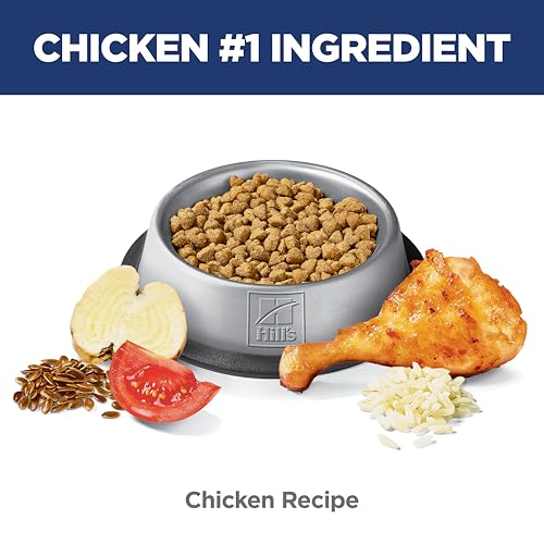 Hills Science Diet Adult 1-6 Perfect Weight Cat Food, 3lb Chicken Recipe, Weight Management Support