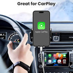 KYEHD 3-pack 10FT 60W fast charging USB-C cables for iPhone 17/16/15, iPad, MacBook, CarPlay and more, grey and white