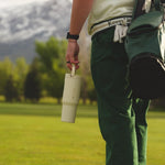 Stainless Steel Tumbler with Straw, Vacuum Insulated, 32oz Leakproof Water Bottle