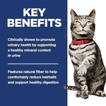 hills science diet urinary hairball control adult dry cat food chicken recipe 7 lb bag