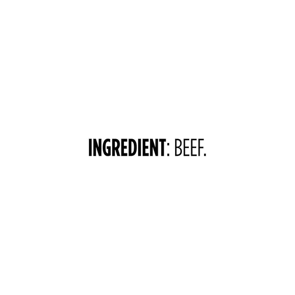 Amazon Grocery, Ground Beef, 80% Lean/20% Fat, 3 lb (Pack of 3)
