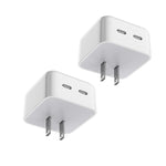 20w lightning iphone charger, extra long 10ft 2pack usb c to lightning cable for iphone 14 pro max and more