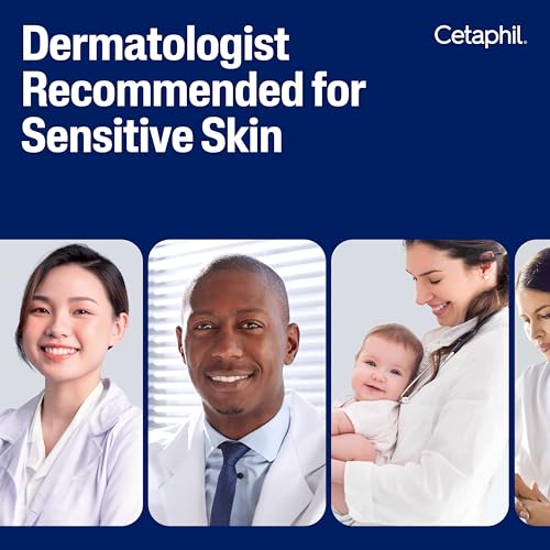 Cetaphil Baby Shampoo and Body Wash with Organic Calendula, Tear Free, Hypoallergenic, Ideal for Everyday Use, Dermatologist Tested, 7.8oz