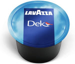 Lavazza Blue Single Espresso Caffe Crema Coffee Capsules, Value Pack, Blended and Roasted in Italy