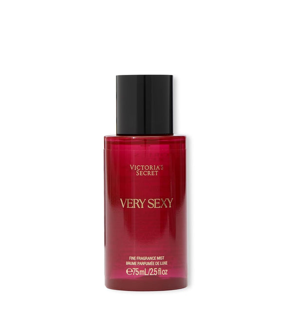 Victoria's Secret Bombshell Mini Fragrance Mist, Notes of Purple Passion Fruit, Shangri-La Peony & Vanilla Orchid, Travel Size Body Spray for Women (2.5 oz)