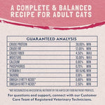 Natural Balance Limited Ingredient Adult Grain-Free Dry Cat Food Salmon & Green Pea Recipe 10 Pound Bag
