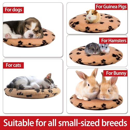 gelbesty original pet heating pad microwave waterproof outdoor warming safe for newborn kittens puppies dogs cats