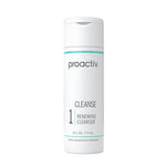 Proactiv Acne Cleanser - Benzoyl Peroxide 6 Fl Oz, Daily Facial Cleanser & Hyaluronic Acid Moisturizer